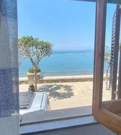 Mar Do Sol Apartment Agnone Cilento Exterior photo