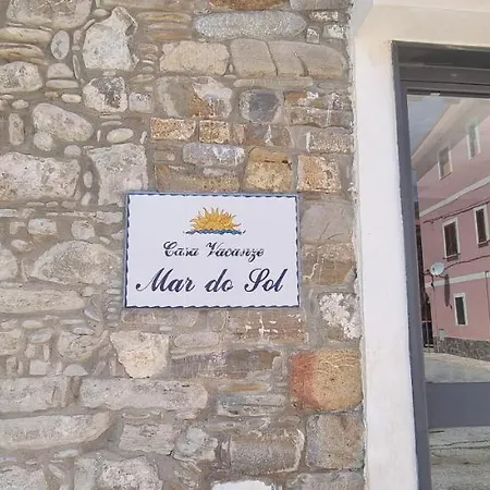Mar Do Sol Apartment Agnone Cilento Exterior photo
