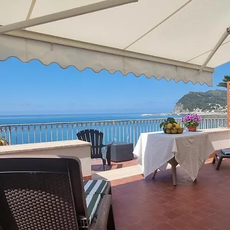 Mar Do Sol Apartment Agnone Cilento Exterior photo