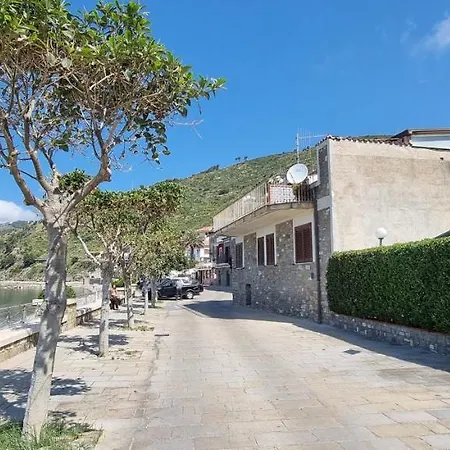 Mar Do Sol Apartment Agnone Cilento Exterior photo