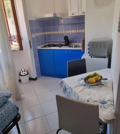 Mar Do Sol Apartment Agnone Cilento Exterior photo