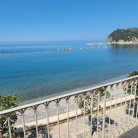 Mar Do Sol Apartment Agnone Cilento Exterior photo