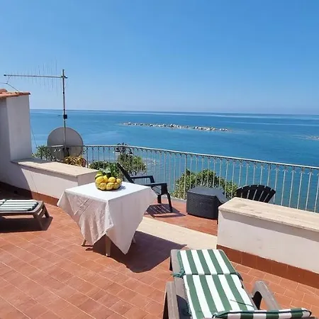 Mar Do Sol Apartment Agnone Cilento Exterior photo