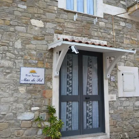 Mar Do Sol Apartment Agnone Cilento Exterior photo