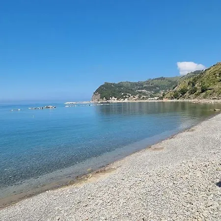 Mar Do Sol Apartment Agnone Cilento Exterior photo