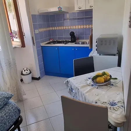 Mar Do Sol Apartment Agnone Cilento Exterior photo