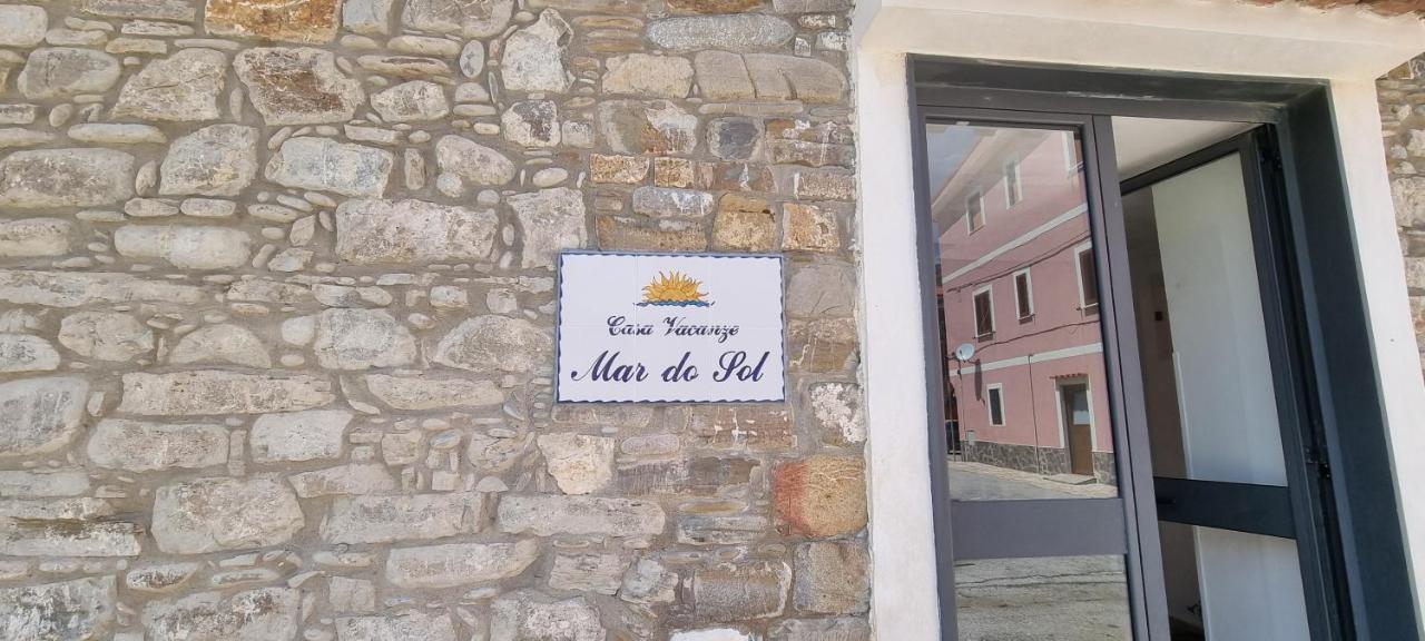 Mar Do Sol Apartment Agnone Cilento
