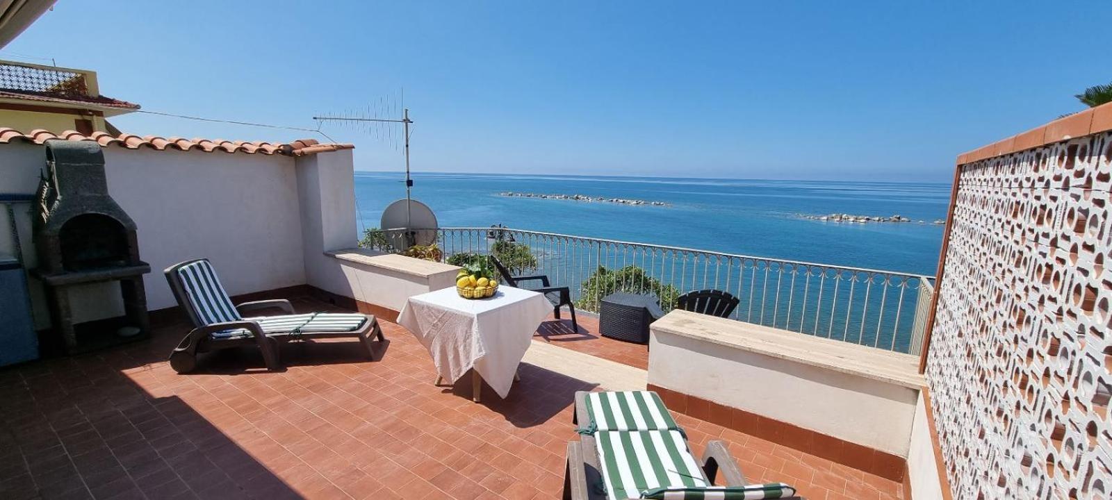 Apartment Mar Do Sol Agnone Cilento