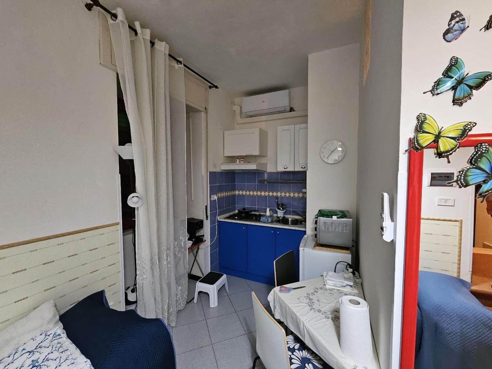 Apartment Mar Do Sol Agnone Cilento